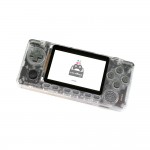 Ігрова консоль ODROID-GO Advance Black Edition Clear White